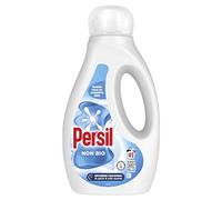 Persil Non Bio Laundry Washing Liquid Detergent outstanding stain removal in quick & cold washes tough on stains, gentle next to sensitive skin 45 washes (1.215 L)