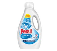 Persil Non Bio Laundry Washing Liquid Detergent outstanding stain removal in quick & cold washes tough on stains, gentle next to sensitive skin 95 washes (2.565 L)