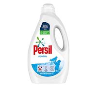 Persil Non Bio Liquid Detergent Gentle Next to Sensitive Skin 2.484L, 92 Washes White