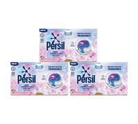 Persil Non Bio Washing Capsules Pure Heaven Scent 33 Washes, 3 Pk
