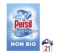Persil Non Bio Washing Powder gentle next to sensitive skin for outsta