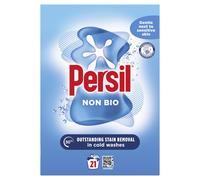 Persil Non Bio Washing Powder gentle next to sensitive skin for outstanding stai