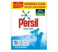 Persil Non Bio Laundry Powder - 60