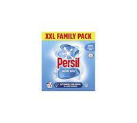 Persil Non Bio Washing Powder XXL Family Pack gentle next to sensitive skin for outstanding stain removal in cold washes 77 washes 385 kg