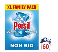 Persil Non Bio XL Family Pack 60 Washes 3.0kg