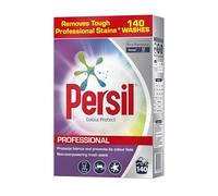 Persil Professional Colour Protect Washing Powder 140 Washes, Pro Formula
