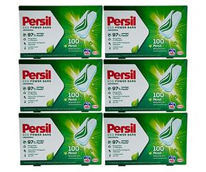 Persil Power Bars Universal 6 x 45WL