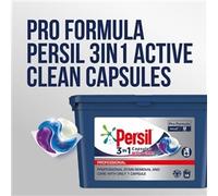 Persil Pro Formula 3 In 1 Washing Capsules Bio | 1 x 36 Washes - PACK