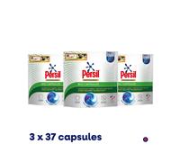Persil Pro Formula Bio 4-in-1 Washing Capsules - 3 Pack (3 x 37 Washes)