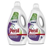 Persil Pro Formula Colour Protect Laundry Detergent, Bleach Free, Tough Stain Removal, Vibrant Colours, 2 x 5L