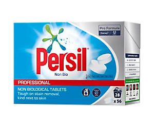 Persil Pro Formula Laundry Detergent Tablets 56 Pieces