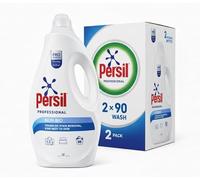 Persil Pro-Formula Non-Bio Liquigel | 2 x 4.95 Litre | 2 x 90 wash