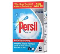 Persil Pro Formula Washing Powder - 8.4kg Non-Bio Laundry Detergent Powder for 130 Washes | Skin-Friendly, Powerful Stain Removal for Home & Commercial Use