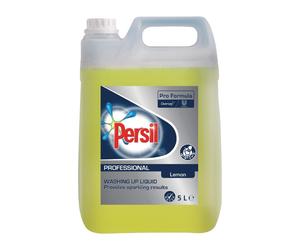 Persil Pro Formula Zest Washing Up Liquid 5Ltr (2 Pack)