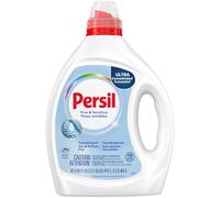 Persil ProClean Liquid Laundry Detergent, Sensitive Skin, 2X Concentrated, 110 Loads, 82.5