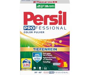 Persil Professional Color Detergent Powder (130 Loads | 17.2 lbs | 7.8 kg) - Laundry Detergent for Color - Deep Clean Laundry and Freshness for the Machine