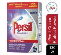 Persil Professional Colour Protect Washing Powder 130 Washes, 8.4Kg