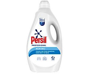 Persil Professional Laundry Detergent Non-Biological Liquid 4.95 L