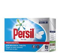 Persil Professional Non-Biological Laundry Tablets - 56 Pcs