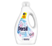 Persil Ultimate Pure Heaven Scent Non Bio Liquid Detergent outstanding stain removal, dermatologically tested gentle next to sensitive skin 55 washes (1.485 L)
