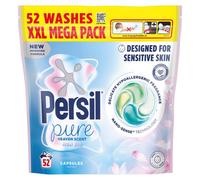 Persil Ultimate Non Bio Laundry Capsules Pure Heaven Scent 156 Washes, 3 Pack