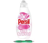 Persil Silk and Wool 700ml with FREE AYAKAM Pen