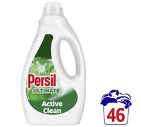 Persil Ultimate Active Clean Liquid Detergent our best odourfighting f