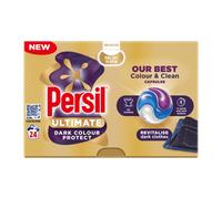 Persil Ultimate Capsules Dark Colour Protect - 24 pcs