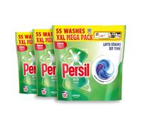 Persil Ultimate Laundry Capsules Ultra Stain Removal pods 93 Washes, 3 Pack