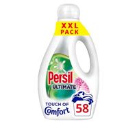 Persil Ultimate Touch of Comfort Liquid Laundry Detergent 1.56L 290 Wash, 5 Pack