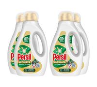 Persil Ultimate Liquid Detergent Active Clean Stain Removal 31 Washes 837Ml, 4Pk