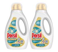 Persil Ultimate Liquid Detergent Outstanding Stain Removal Effective in Quick and Cold Washes with 14 Days of Lasting Freshness 31 Washes, 837ml (Buy 1, Fresh & Mild)