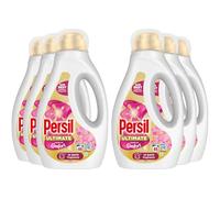 Persil Ultimate Liquid Detergent Outstanding Stain Removal Effective in Quick and Cold Washes with 14 Days of Lasting Freshness 46 Washes, 1.242 Litre (Buy 6, Touch of Comfort)