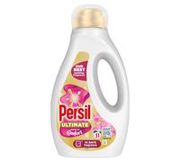 Persil Ultimate Liquid Detergent Outstanding Stain Removal Effective in Quick and Cold Washes with 14 Days of Lasting Freshness 31 Washes, 837ml (Buy 1, Touch of Comfort)