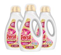 Persil Ultimate Liquid Detergent Outstanding Stain Removal Effective in Quick and Cold Washes with 14 Days of Lasting Freshness 31 Washes, 837ml (Buy 3, Touch of Comfort)