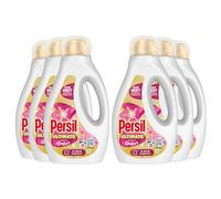Persil Ultimate Liquid Detergent Outstanding Stain Removal Effective in Quick and Cold Washes with 14 Days of Lasting Freshness 31 Washes, 837ml (Buy 6, Touch of Comfort)
