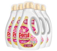 Persil Ultimate Liquid Detergent Outstanding Stain Removal Effective in Quick and Cold Washes with 14 Days of Lasting Freshness 46 Washes, 1.242 Litre (Buy 5, Touch of Comfort)