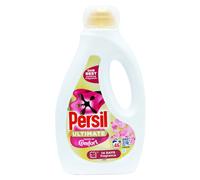 Persil Ultimate Touch of Comfort Liquid Detergent outstanding stain removal for 14 days of uplifting fragrance 46 washes (1.242 L)