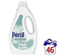 Persil Ultimate Non Bio Fresh Mild Liquid Detergent our toughest non
