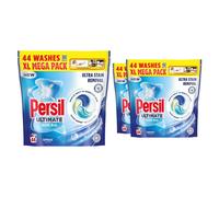 Persil Ultimate Non Bio Laundry Capsules Ultra Stain Removal 132 washes, 3 Pack