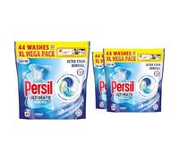 Persil Ultimate Non Bio Laundry Capsules Ultra Stain Removal 132 Washes 3 Pack - Powerful Cleaning Laundry Pods for Sensitive Skin & Tough Stain Removal