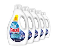 Persil Ultimate Non Bio Liquid Detergent 1.485L Ultra Stain Removal 275 Wash 5Pk