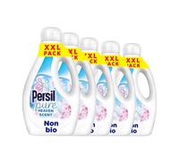 Persil Ultimate Non Bio Liquid Detergent 1.56L Pure Heaven Scent 290 Wash 5 Pack