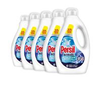 Persil Ultimate Non Bio Liquid Detergent 1.56L Ultra Stain Removal 290 Wash, 5Pk