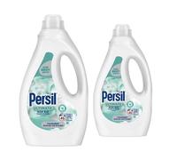 Persil Ultimate Non Bio Liquid Detergent Outstanding Stain Removal Effective in Quick and Cold Washes with 14 Days of Lasting Freshness 46 Washes, 1.242 Litre (Buy 2, Fresh & Mild)