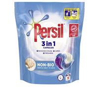 Persil Ultimate Non Bio Powercaps Laundry Detergent Capsules 38 Washes 1.026kg