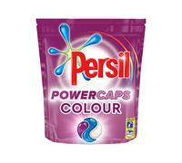 Persil Ultimate Powercaps Color - Easy to Use, 30 Washes, 3 Pack (67636310) - Preserves Colors, Powerful Stain Removal, Fresh Fragrance