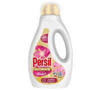 Persil Ultimate Touch of Comfort Liquid Detergent outstanding stain removal for 14 days of uplifting fragrance 46 washes (1.242 L)