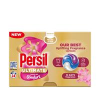 Persil Ultimate Touch of Comfort Laundry Washing Capsules - 24 Pcs