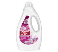 Persil Ultimate Touch of Comfort Liquid Detergent outstanding stain removal for 14 days of uplifting fragrance 46 washes (1.242 L)